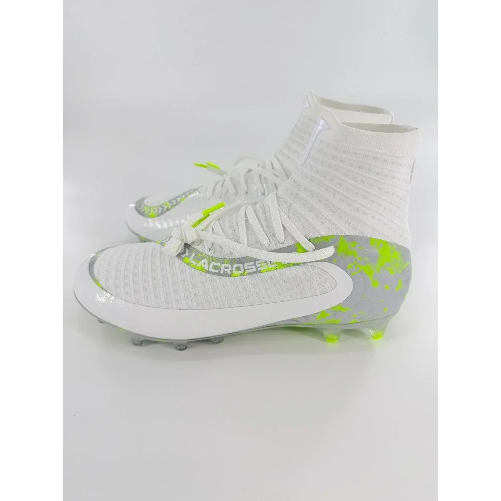 Under Armour UA Highlight 2 MC Football/Lacrosse‎ Cleats Mens Size 9 3028659-100